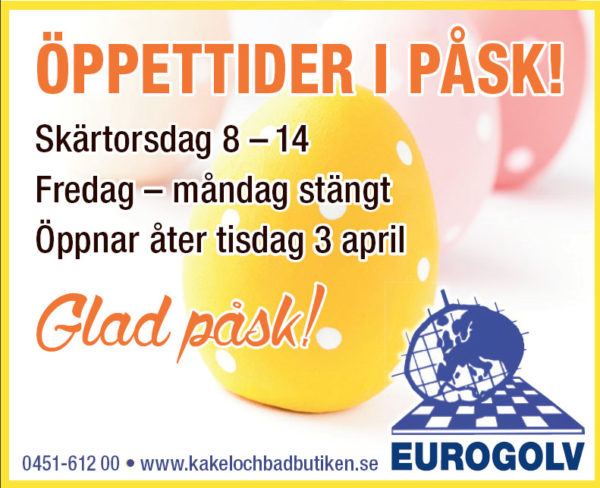 Påsk 2018