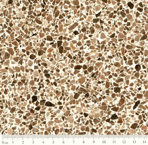 Eurogolv cementmosaik konstbetong fogplatt terrazzo agglo baghin ecostone agglobaghin® marble COFFEÉ EM 1080