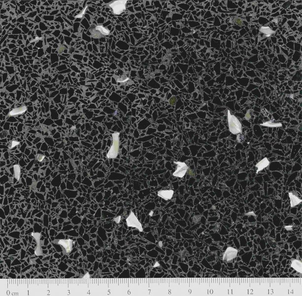 Eurogolv cementmosaik konstbetong fogplatt terrazzo agglo baghin ecostone agglobaghin® suprema MOOREA EMM 1290